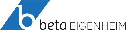 logo beta eigenheim web